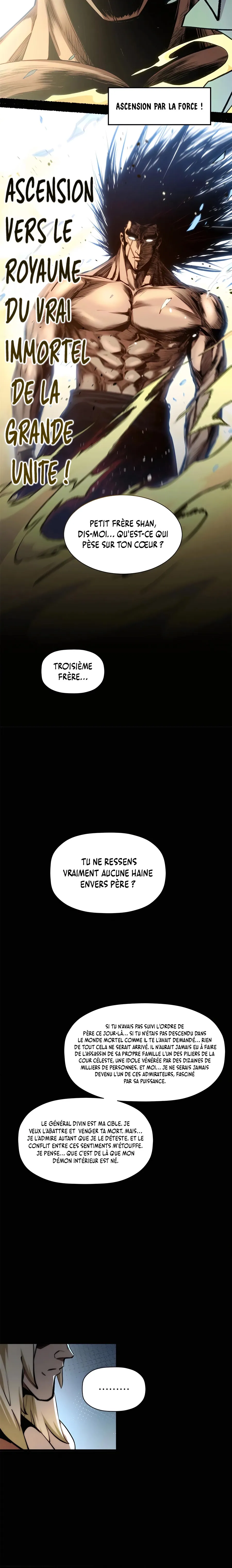 Read Top Tier Providence FR Manga Online