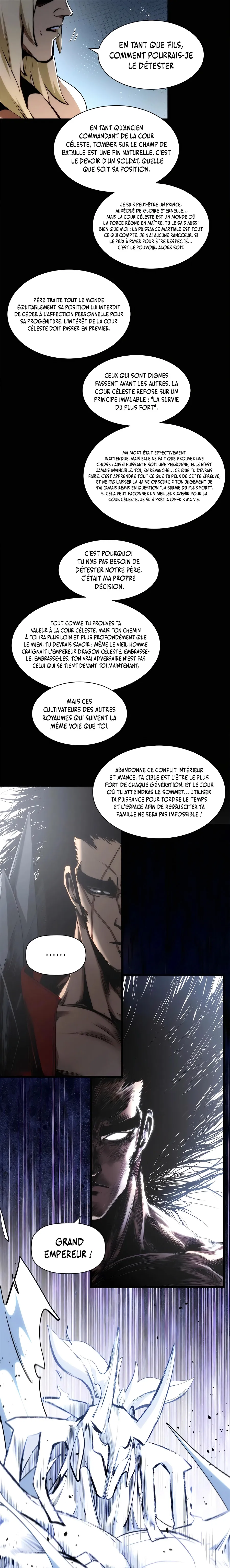 Read Top Tier Providence FR Manga Online