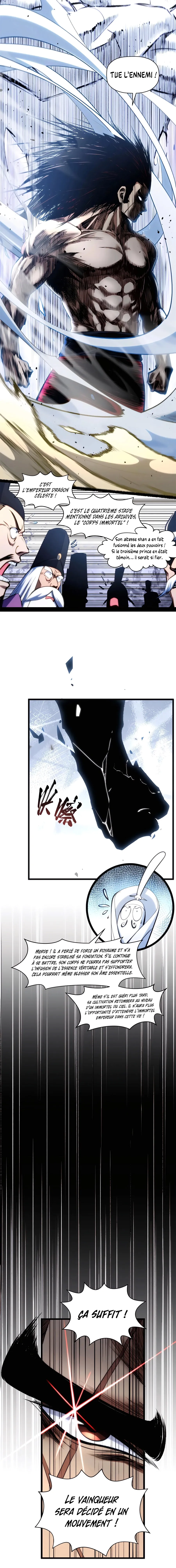 Read Top Tier Providence FR Manga Online