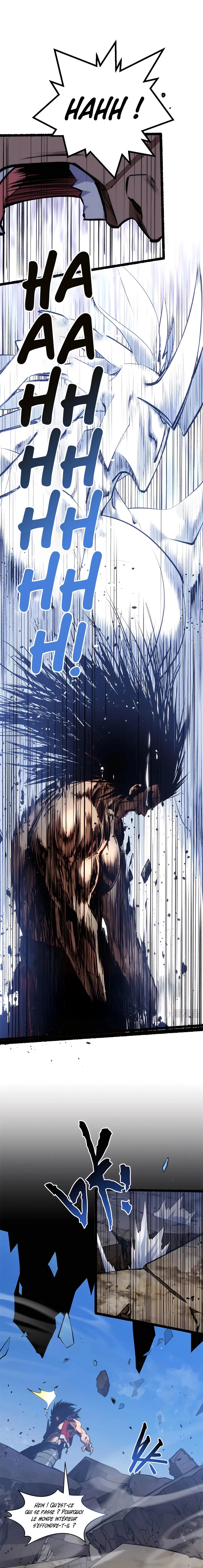 Read Top Tier Providence FR Manga Online