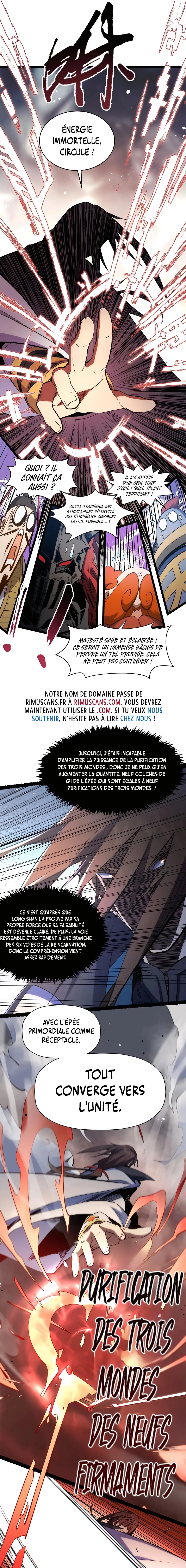 Read Top Tier Providence FR Manga Online