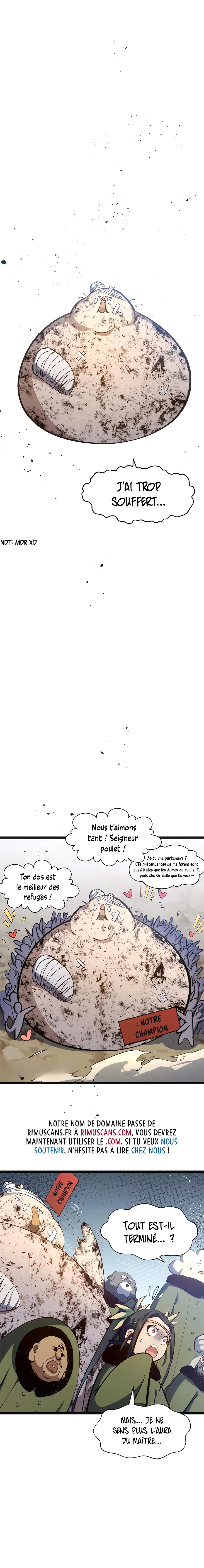 Read Top Tier Providence FR Manga Online