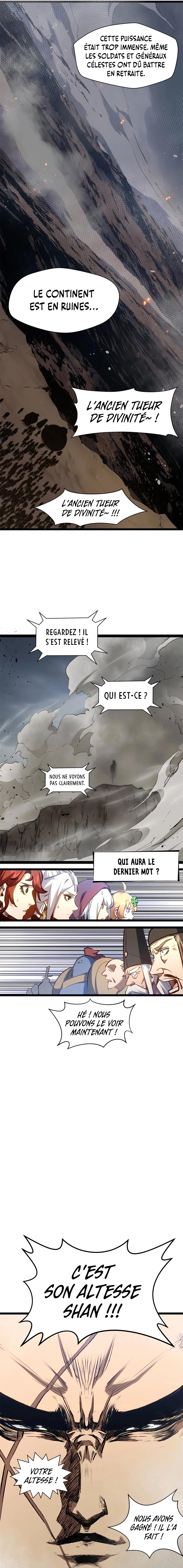 Read Top Tier Providence FR Manga Online