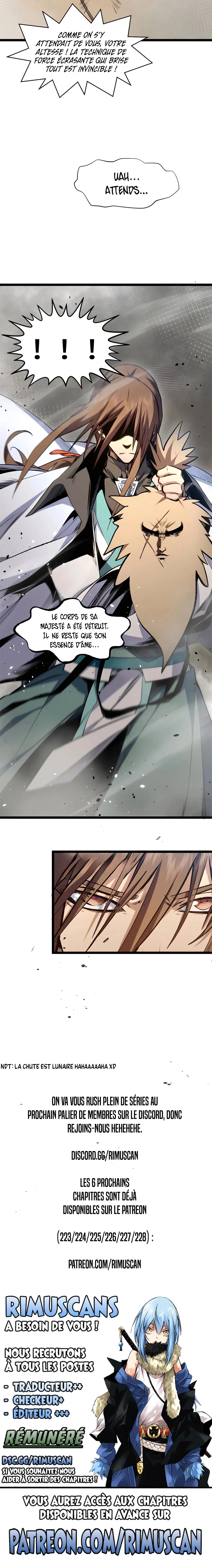 Read Top Tier Providence FR Manga Online