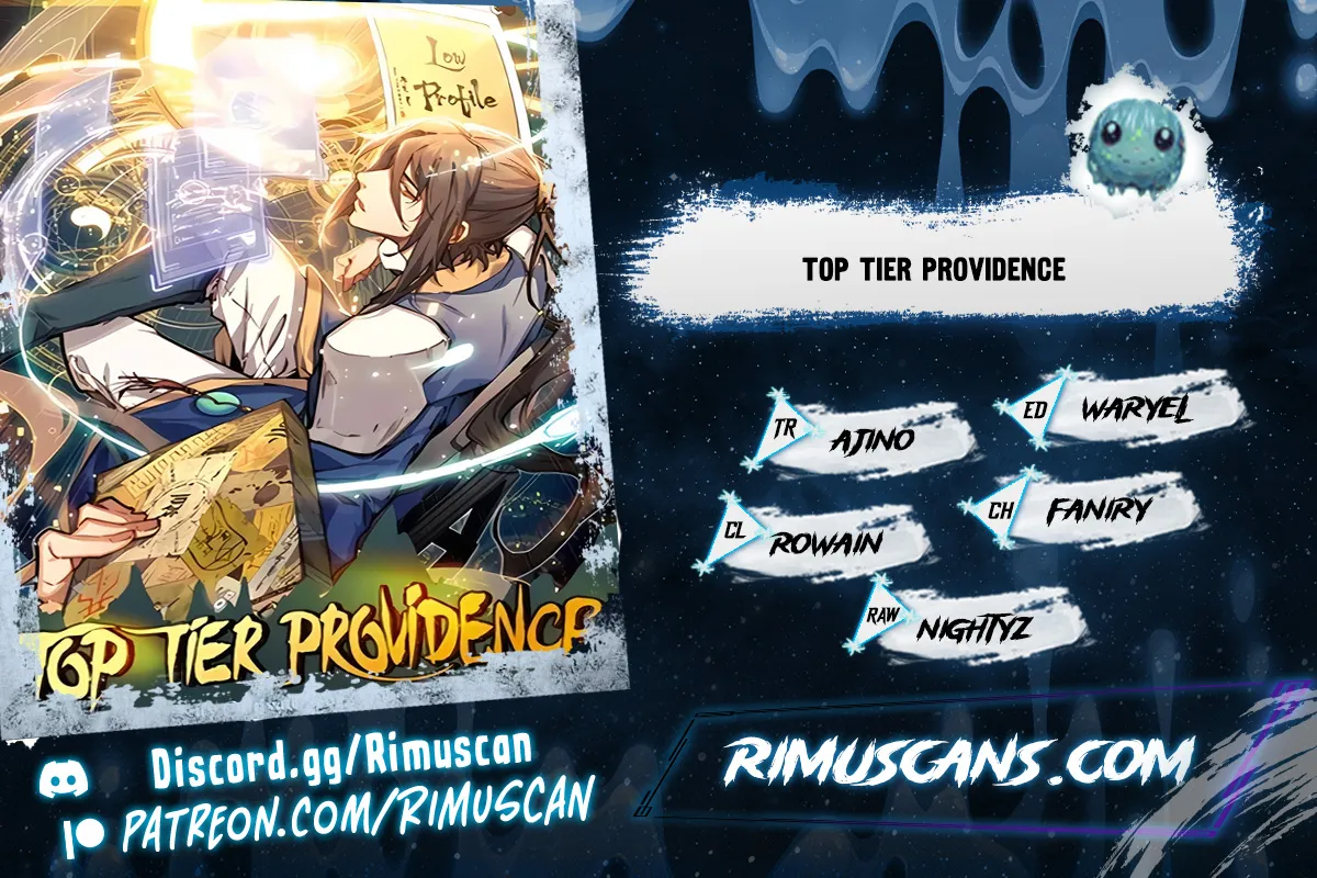 Read Top Tier Providence FR Manga Online