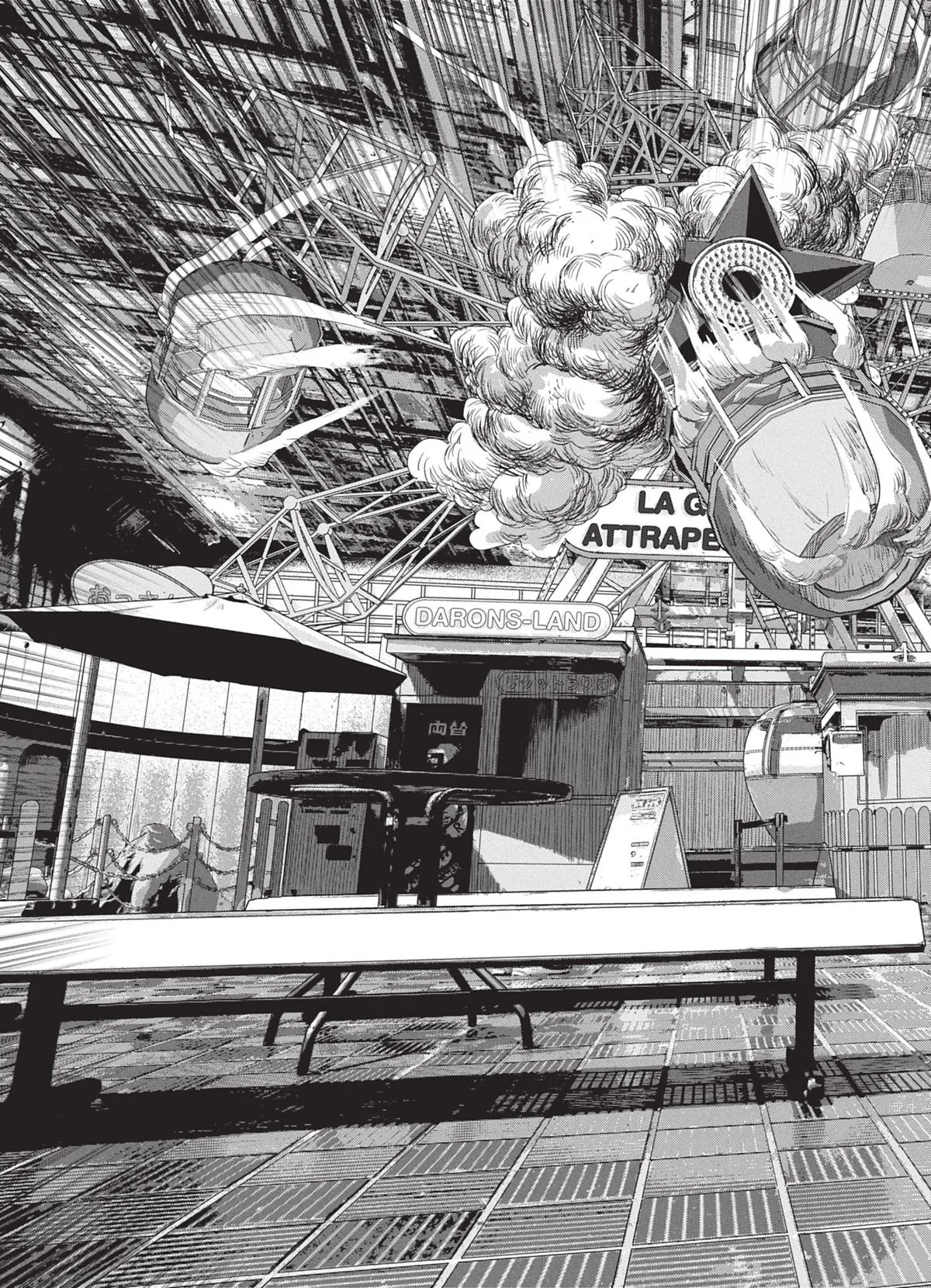 Read Under Ninja FR Manga Online