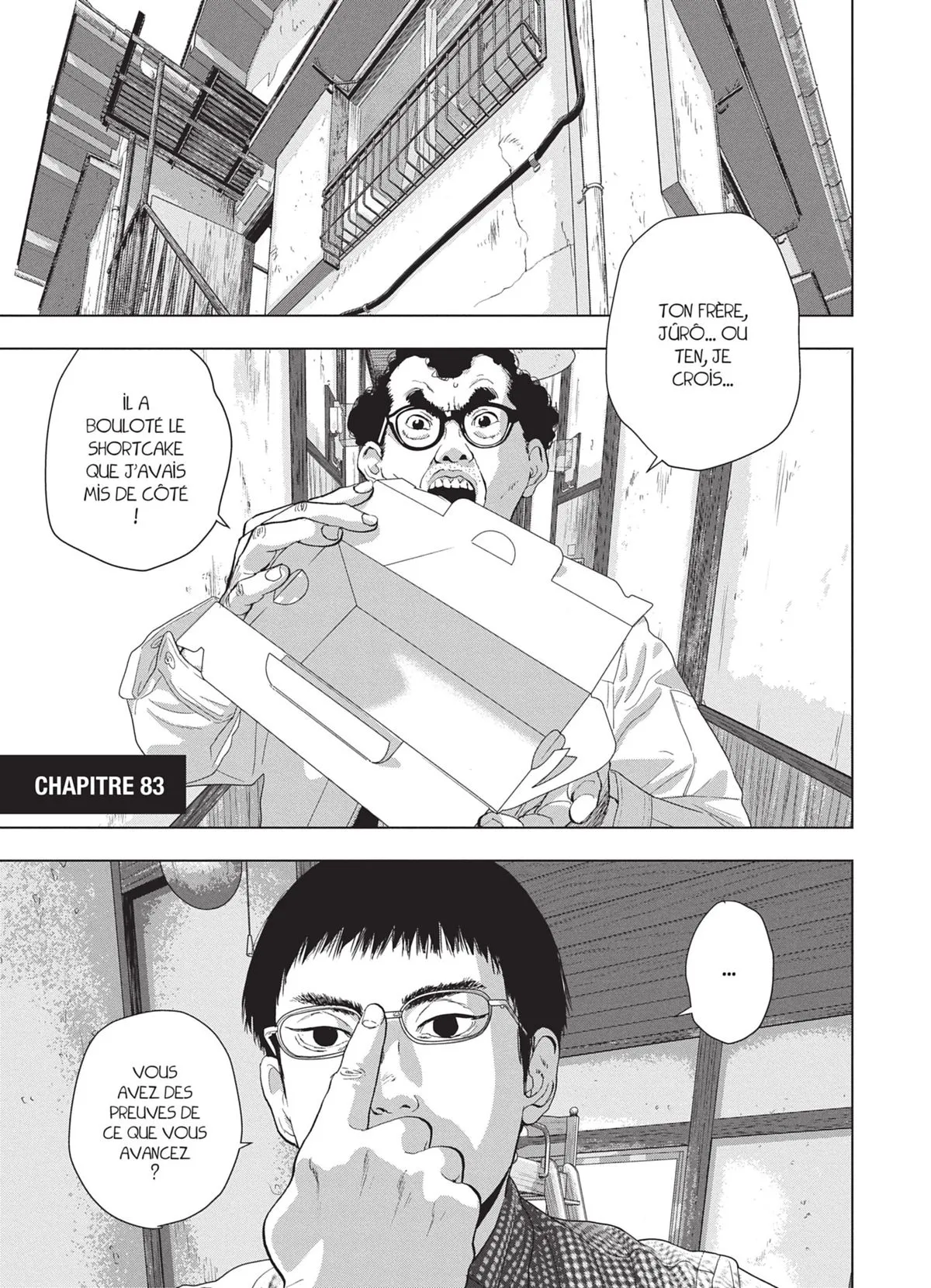 Read Under Ninja FR Manga Online