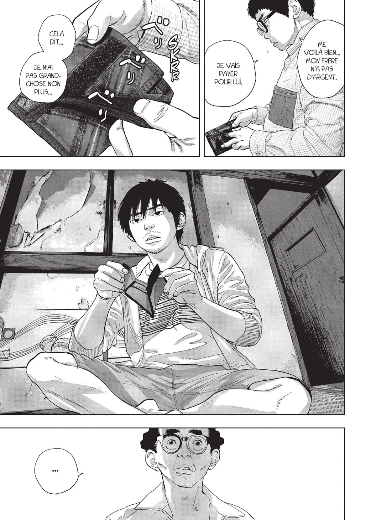 Read Under Ninja FR Manga Online