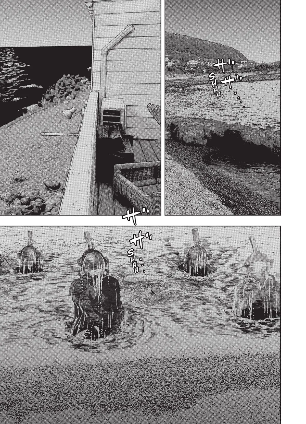 Read Under Ninja FR Manga Online