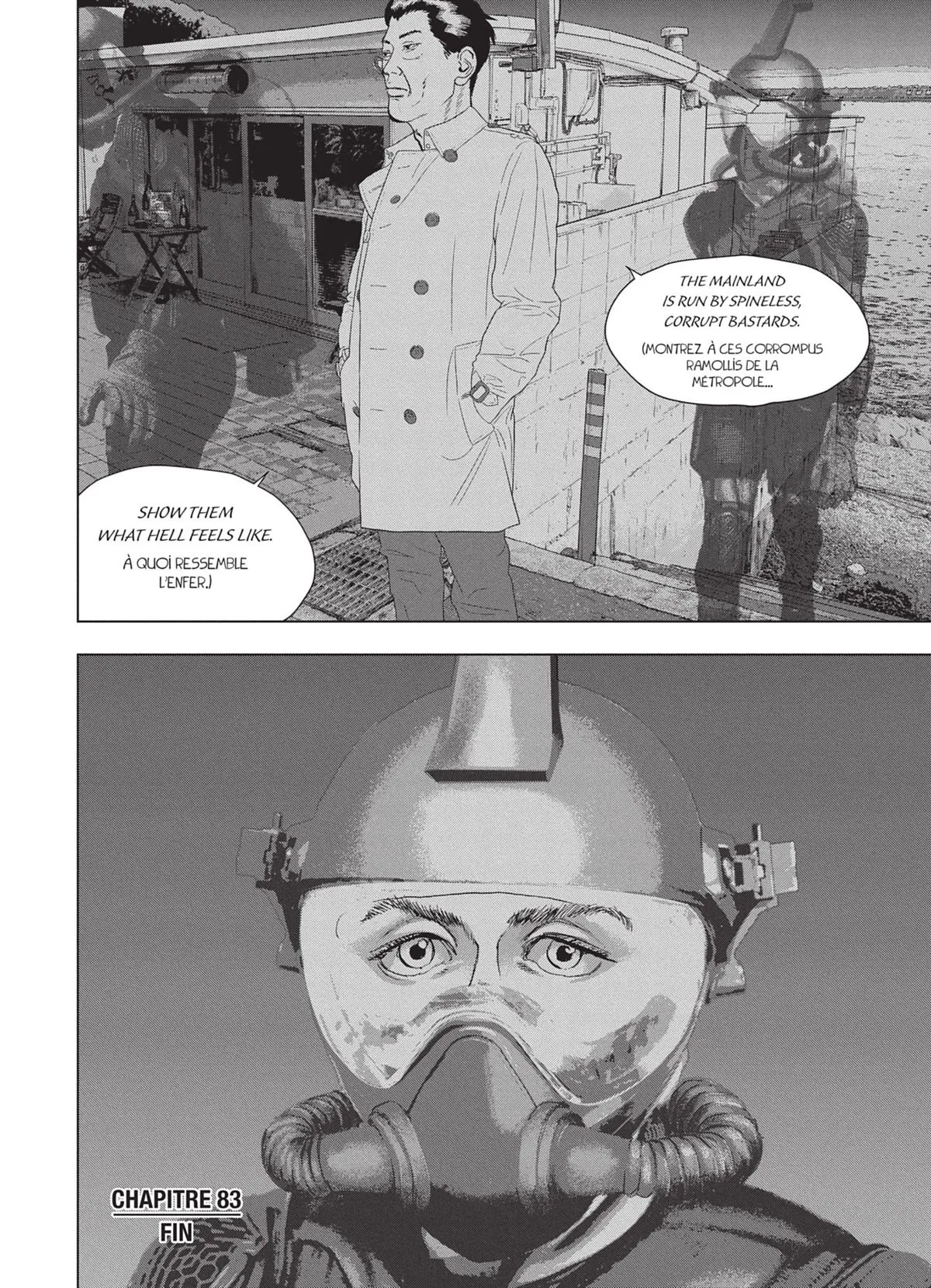 Read Under Ninja FR Manga Online