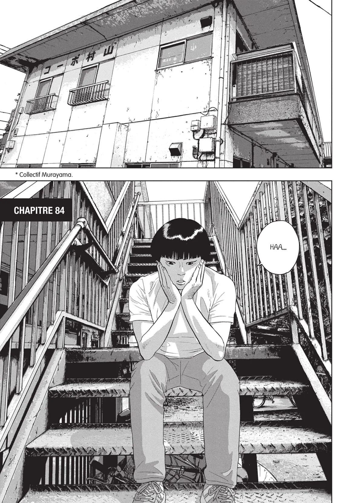 Read Under Ninja FR Manga Online