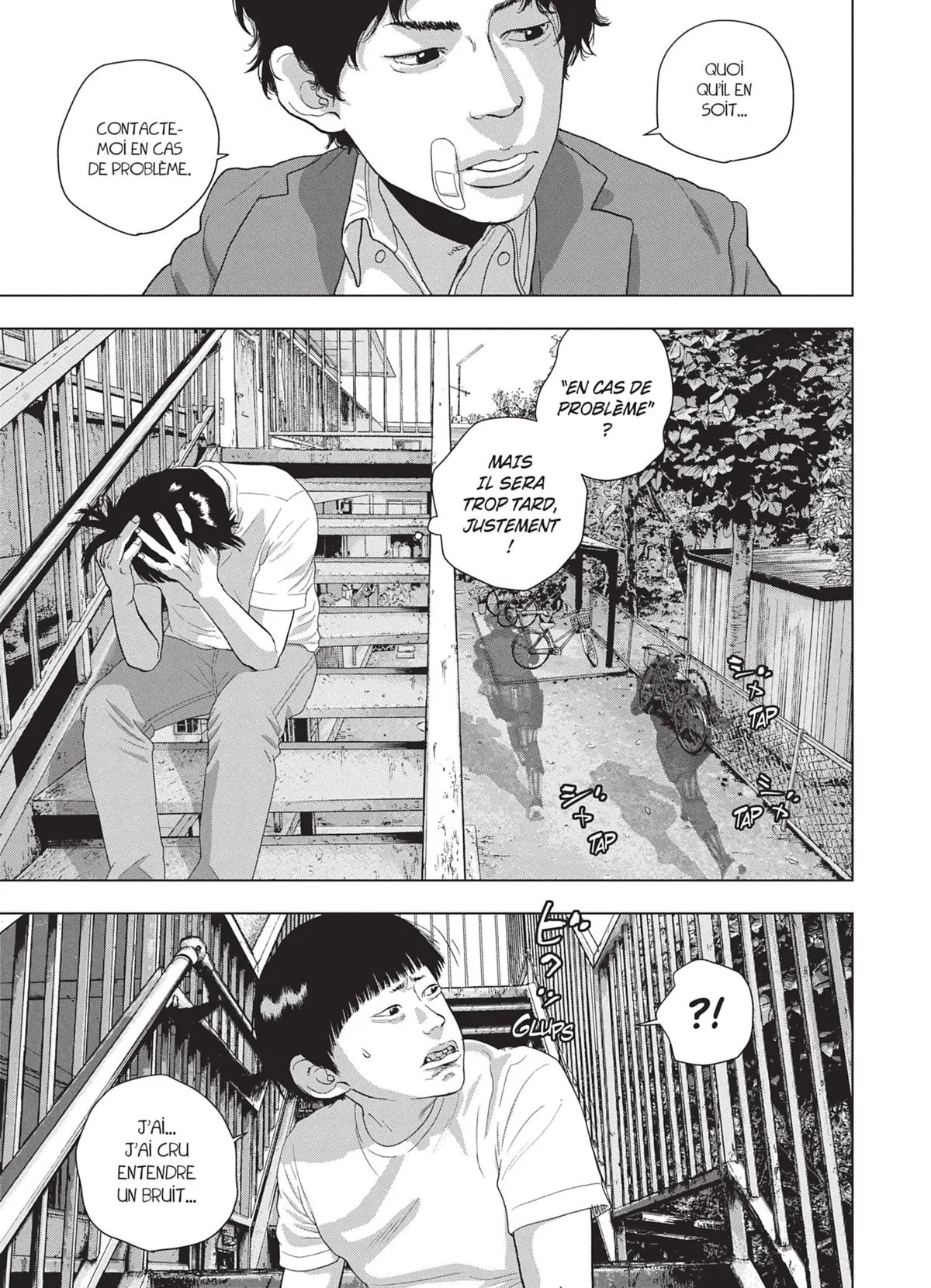 Read Under Ninja FR Manga Online