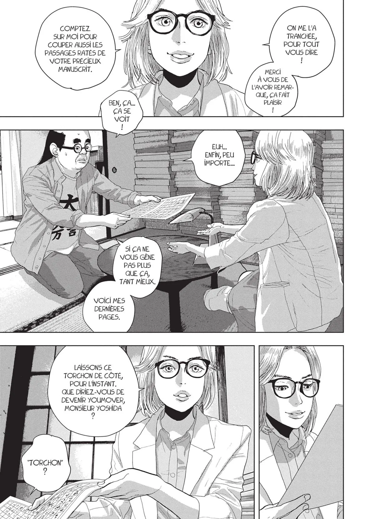 Read Under Ninja FR Manga Online