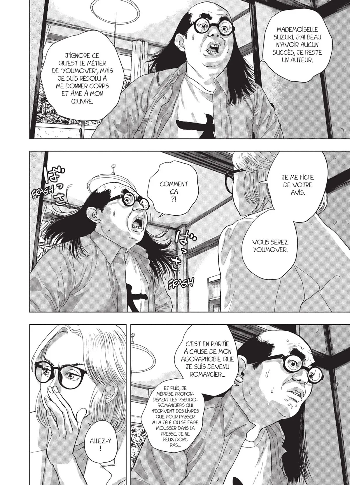 Read Under Ninja FR Manga Online