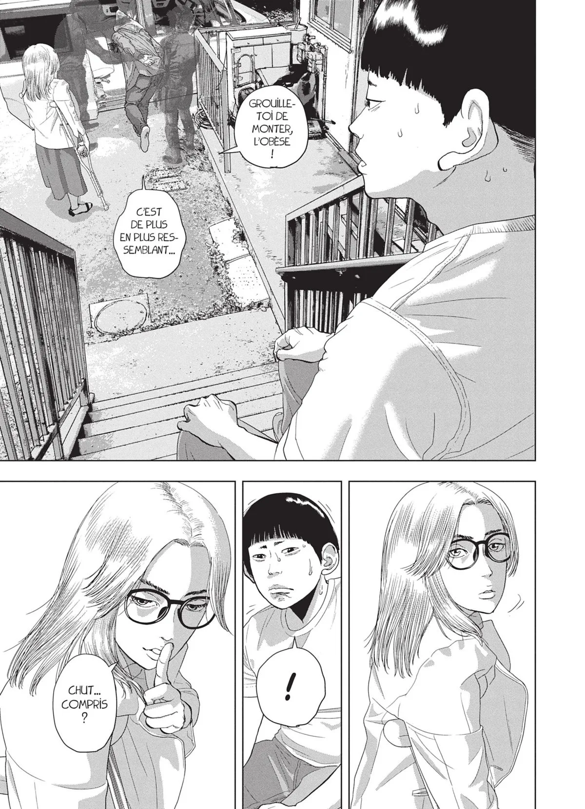 Read Under Ninja FR Manga Online