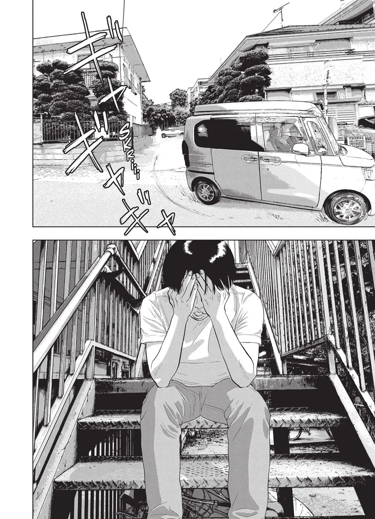 Read Under Ninja FR Manga Online