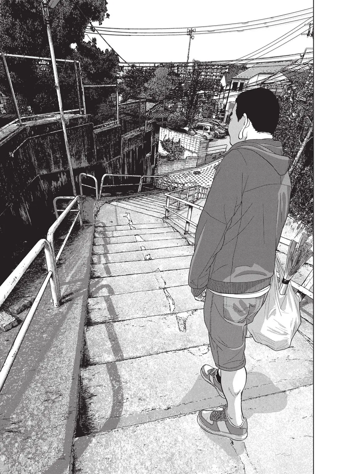 Read Under Ninja FR Manga Online