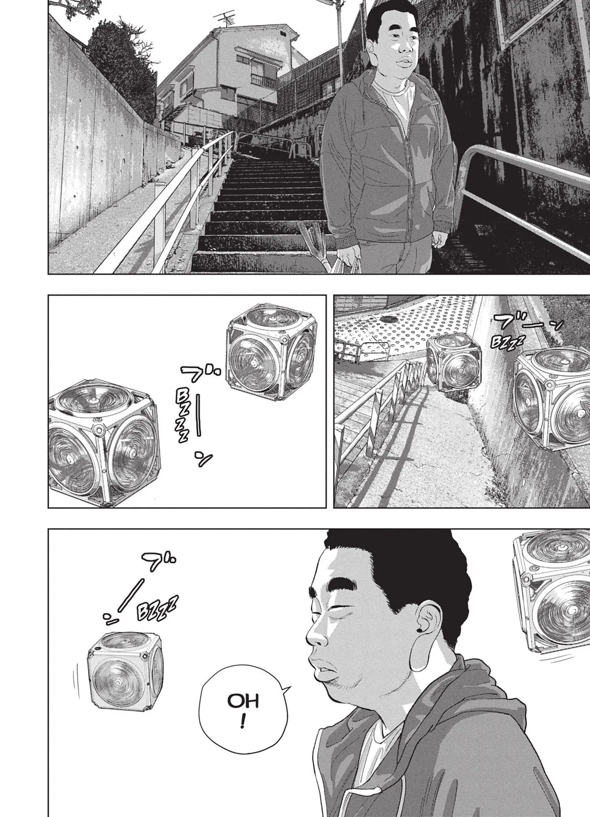 Read Under Ninja FR Manga Online