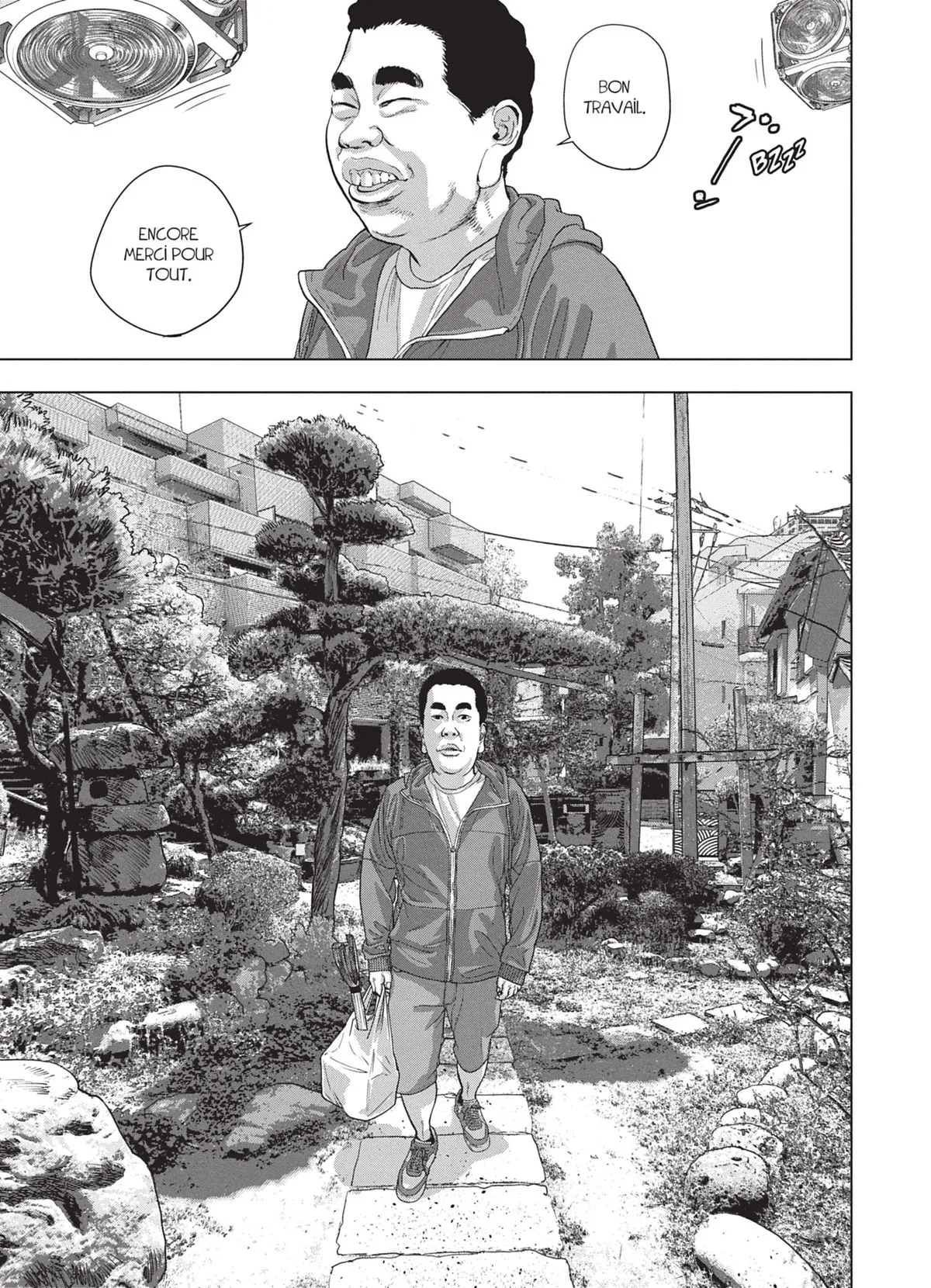 Read Under Ninja FR Manga Online