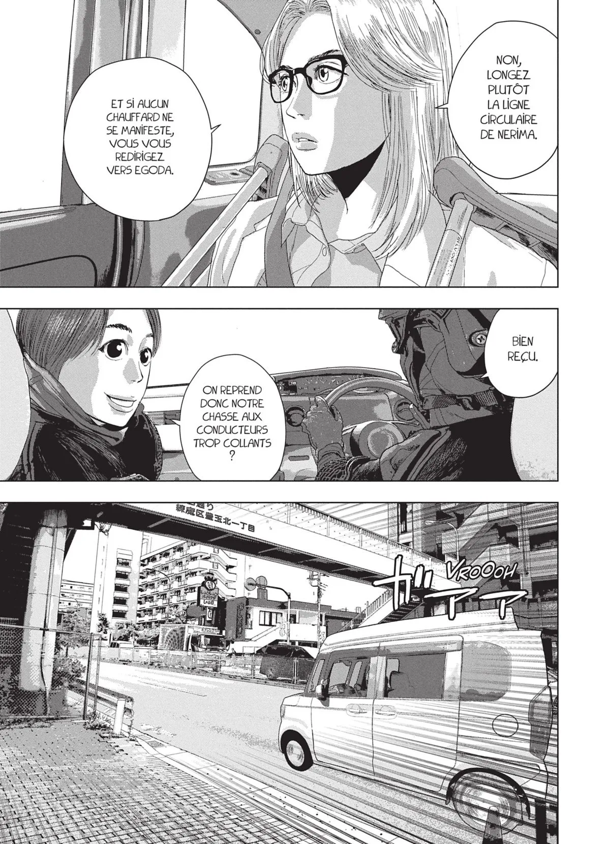 Read Under Ninja FR Manga Online