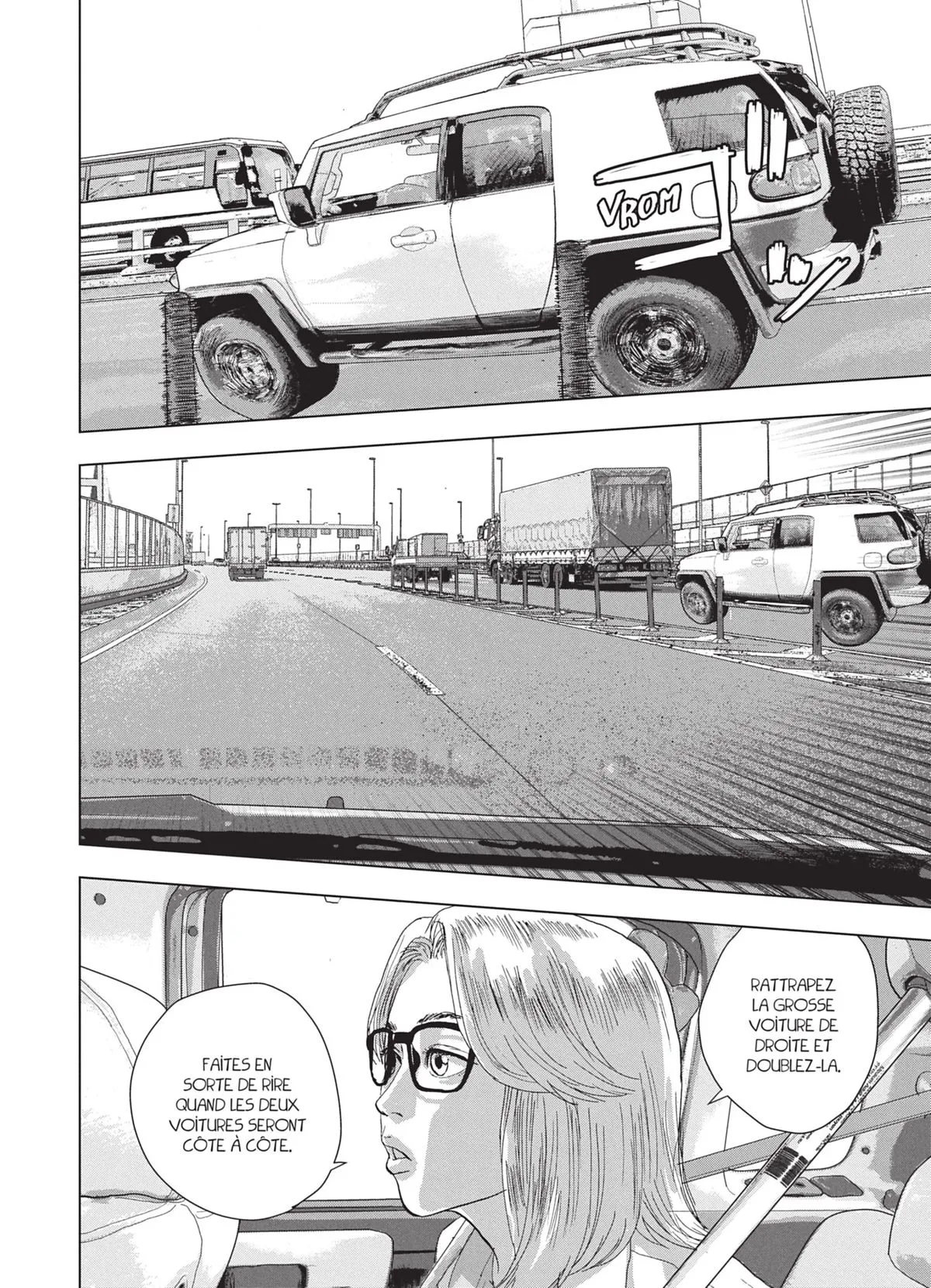 Read Under Ninja FR Manga Online