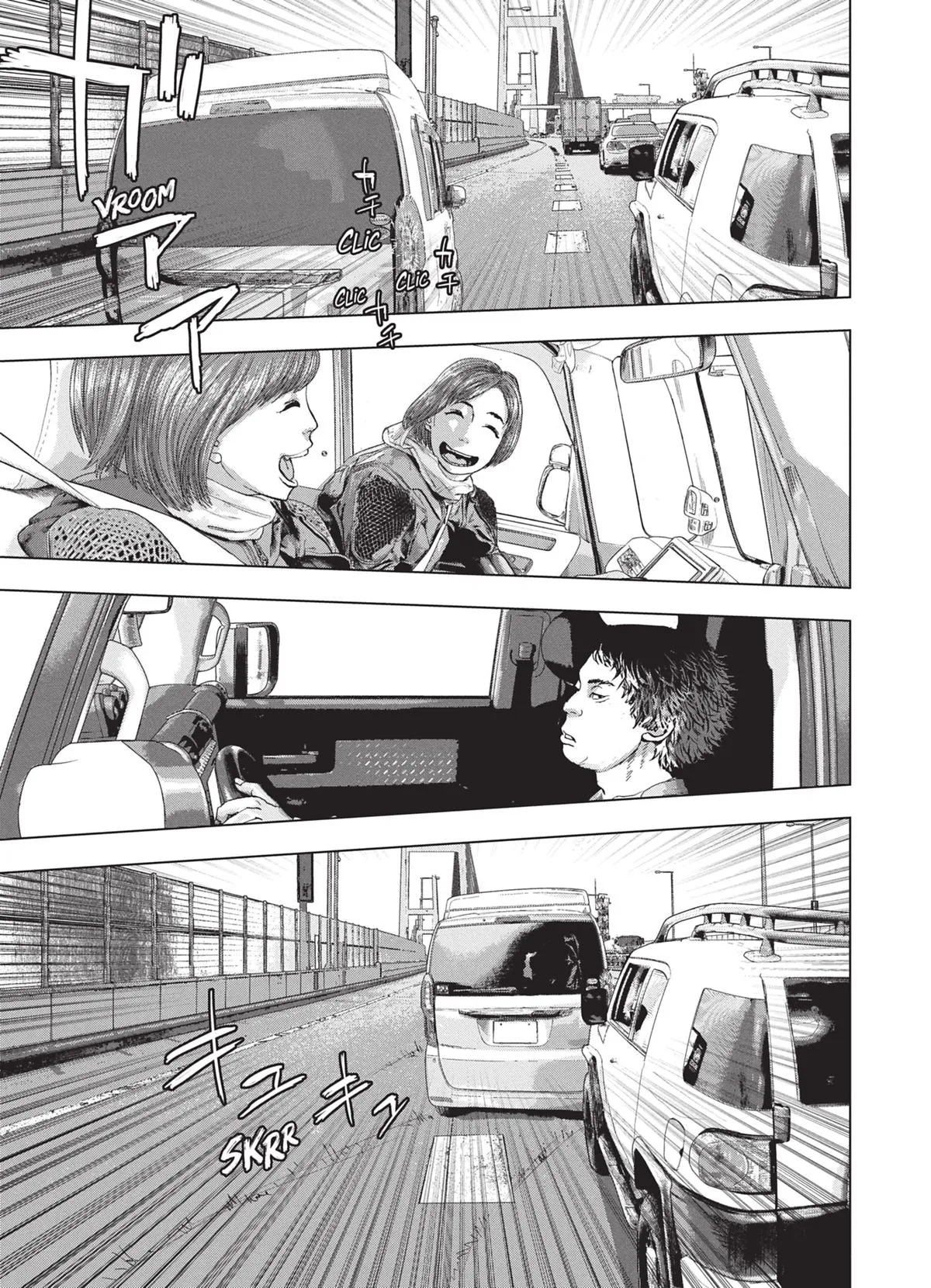 Read Under Ninja FR Manga Online