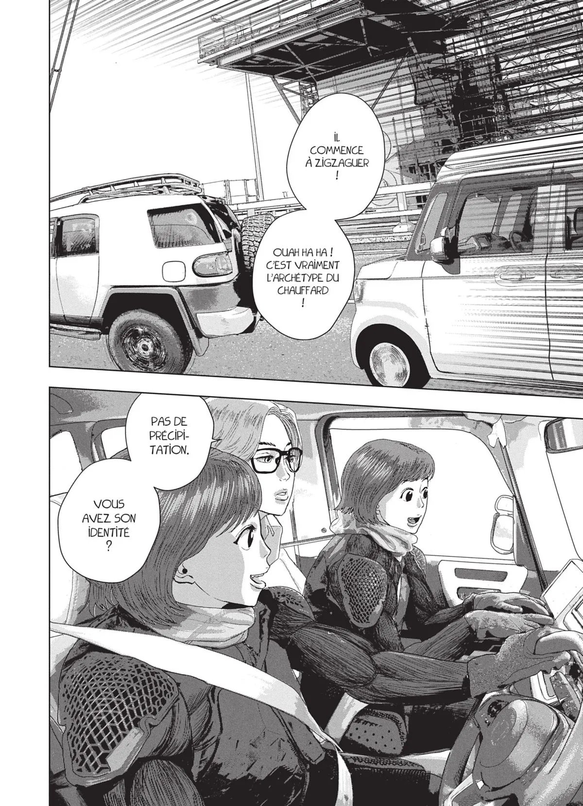 Read Under Ninja FR Manga Online