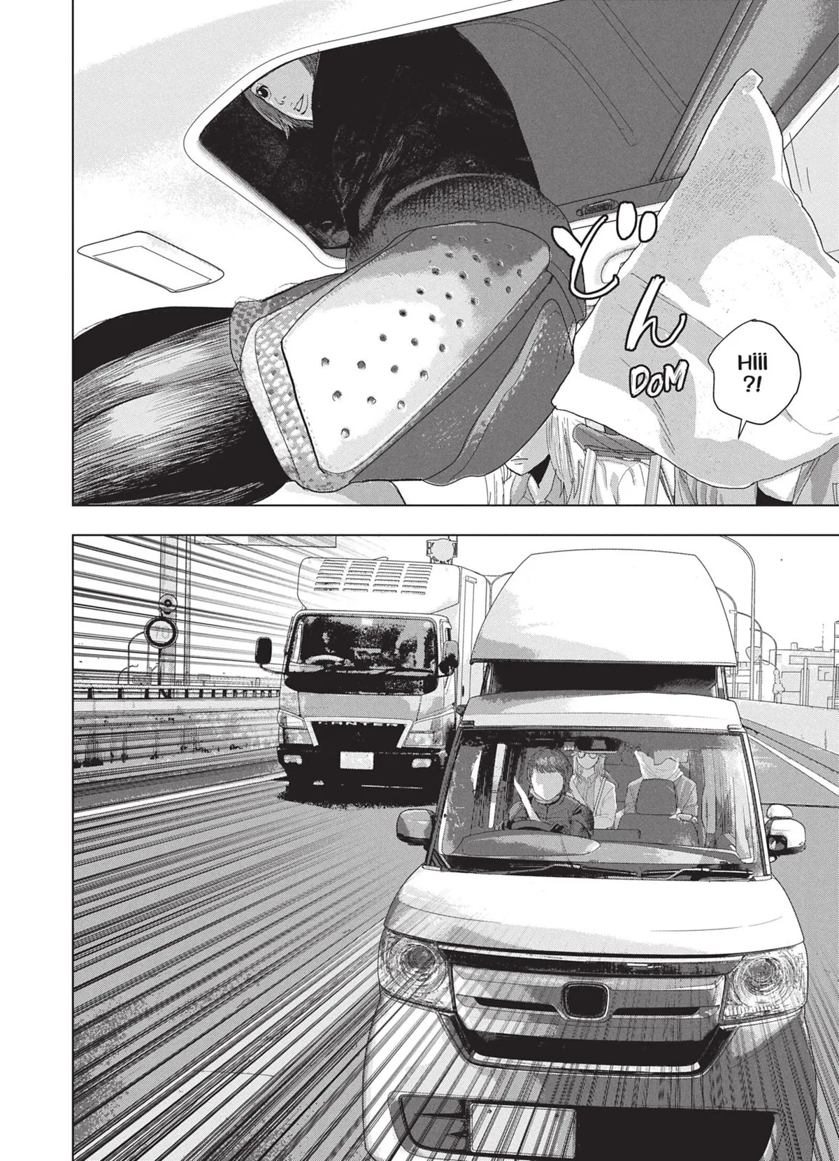 Read Under Ninja FR Manga Online