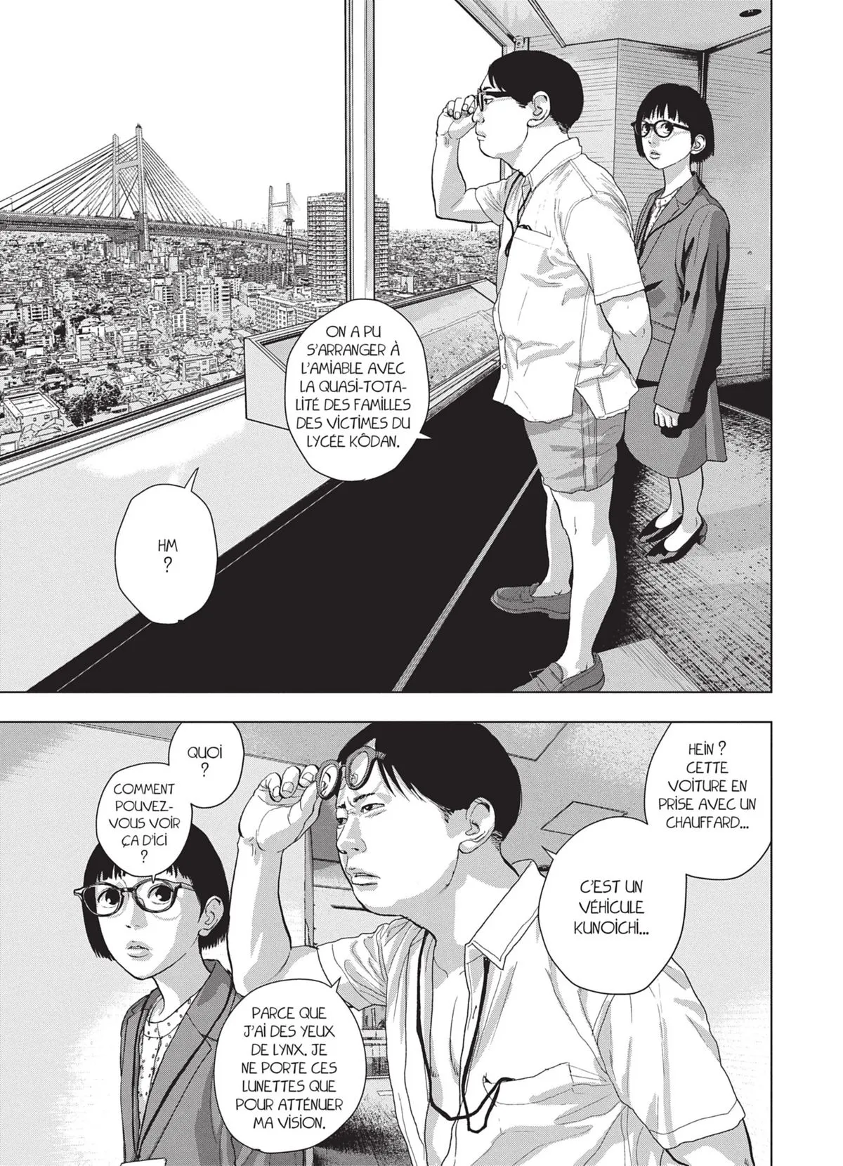 Read Under Ninja FR Manga Online