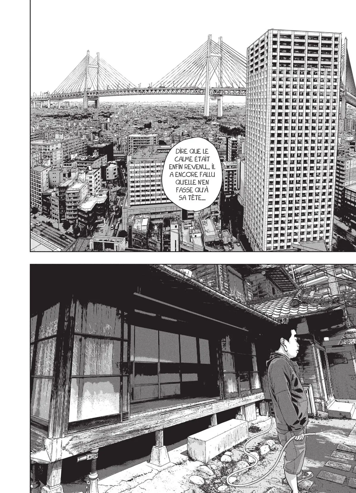 Read Under Ninja FR Manga Online