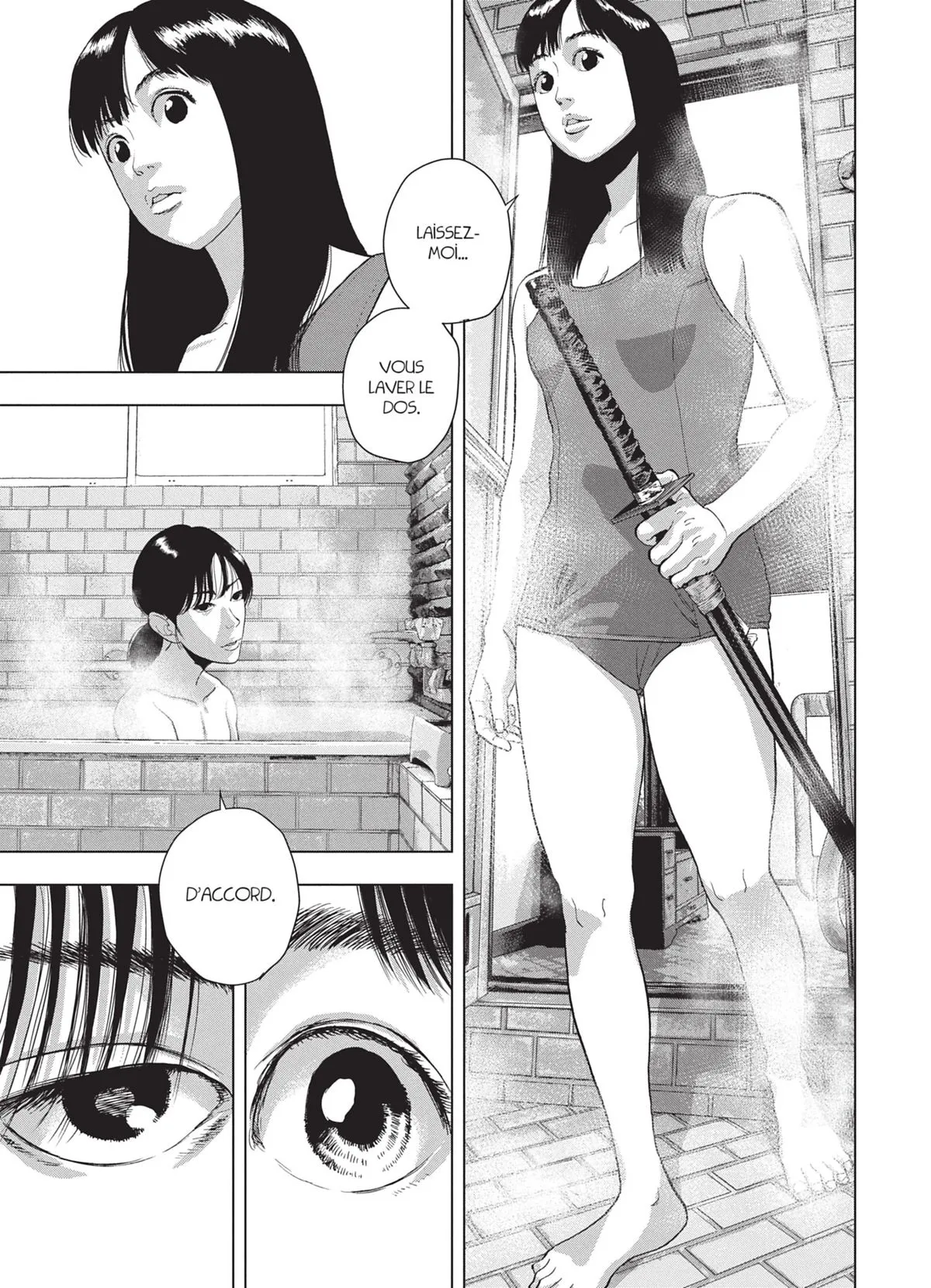Read Under Ninja FR Manga Online