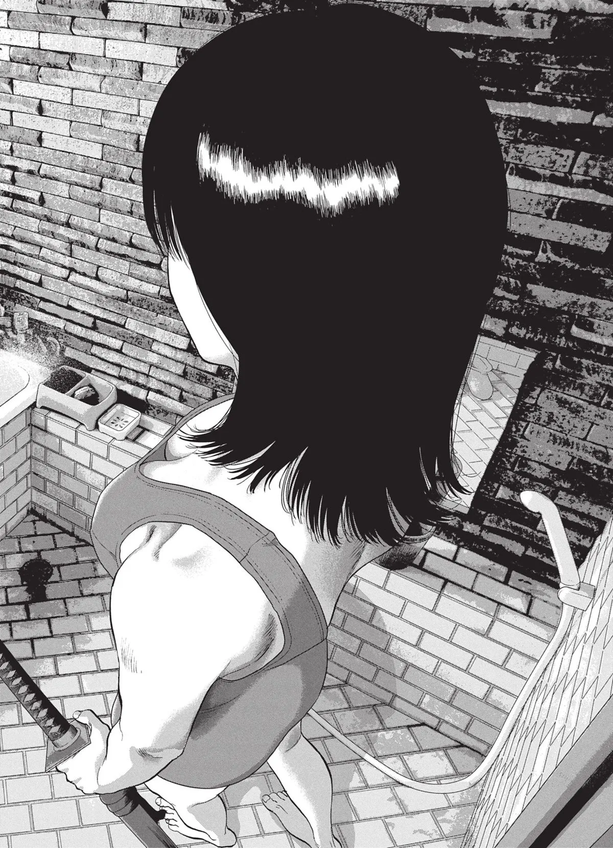 Read Under Ninja FR Manga Online