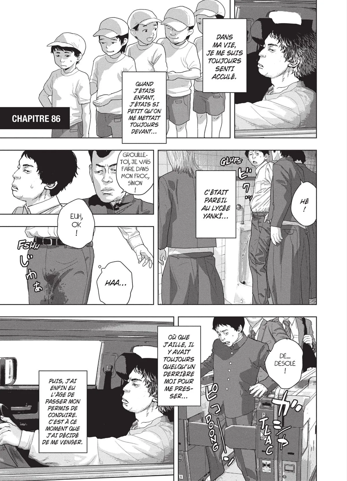 Read Under Ninja FR Manga Online