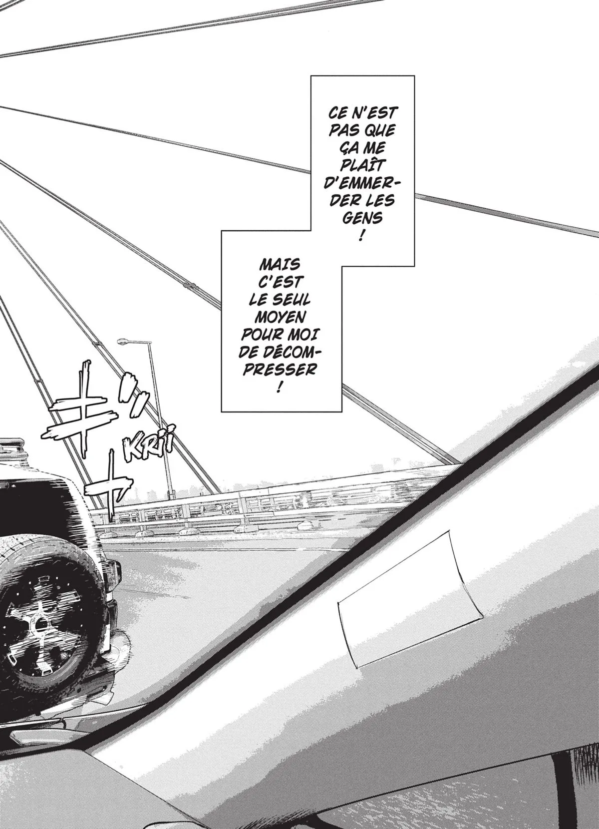 Read Under Ninja FR Manga Online