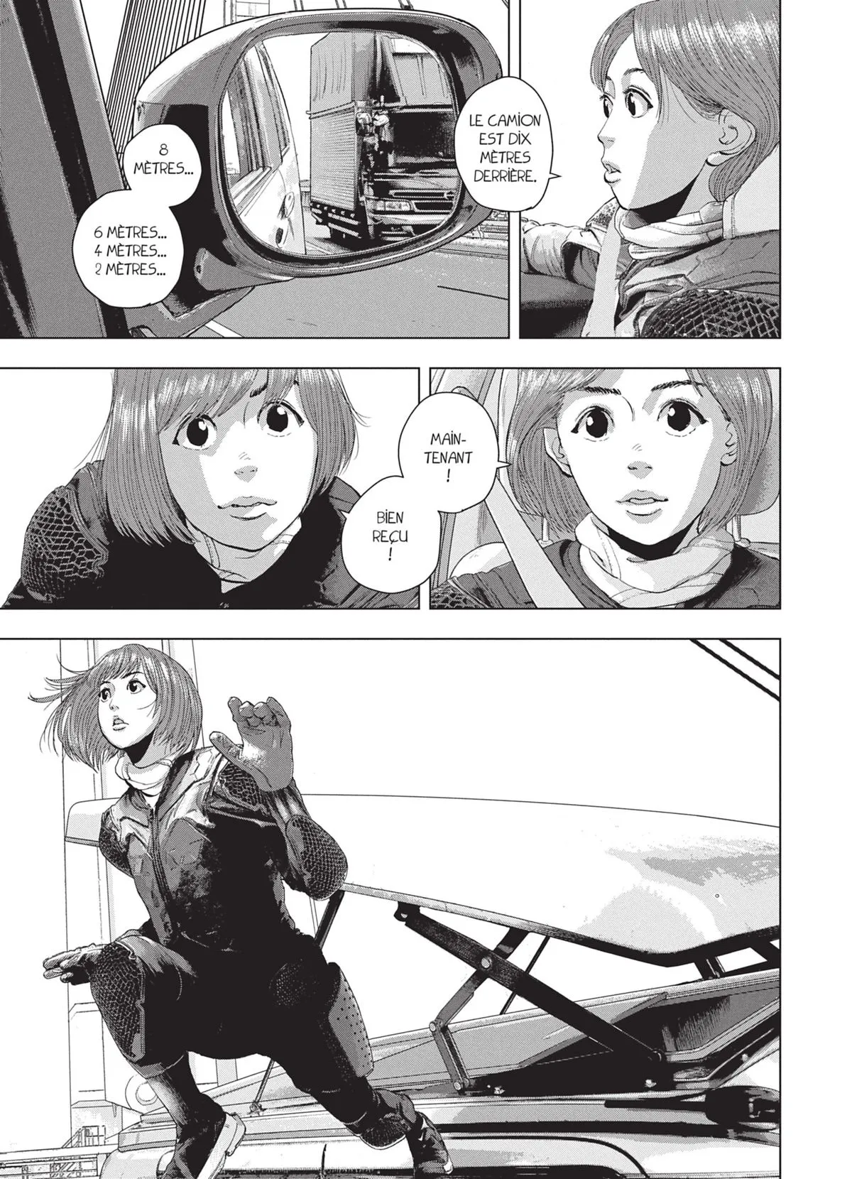 Read Under Ninja FR Manga Online