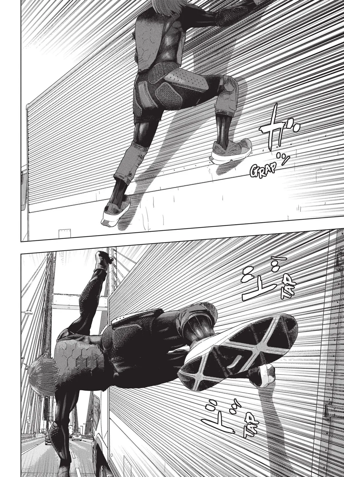 Read Under Ninja FR Manga Online