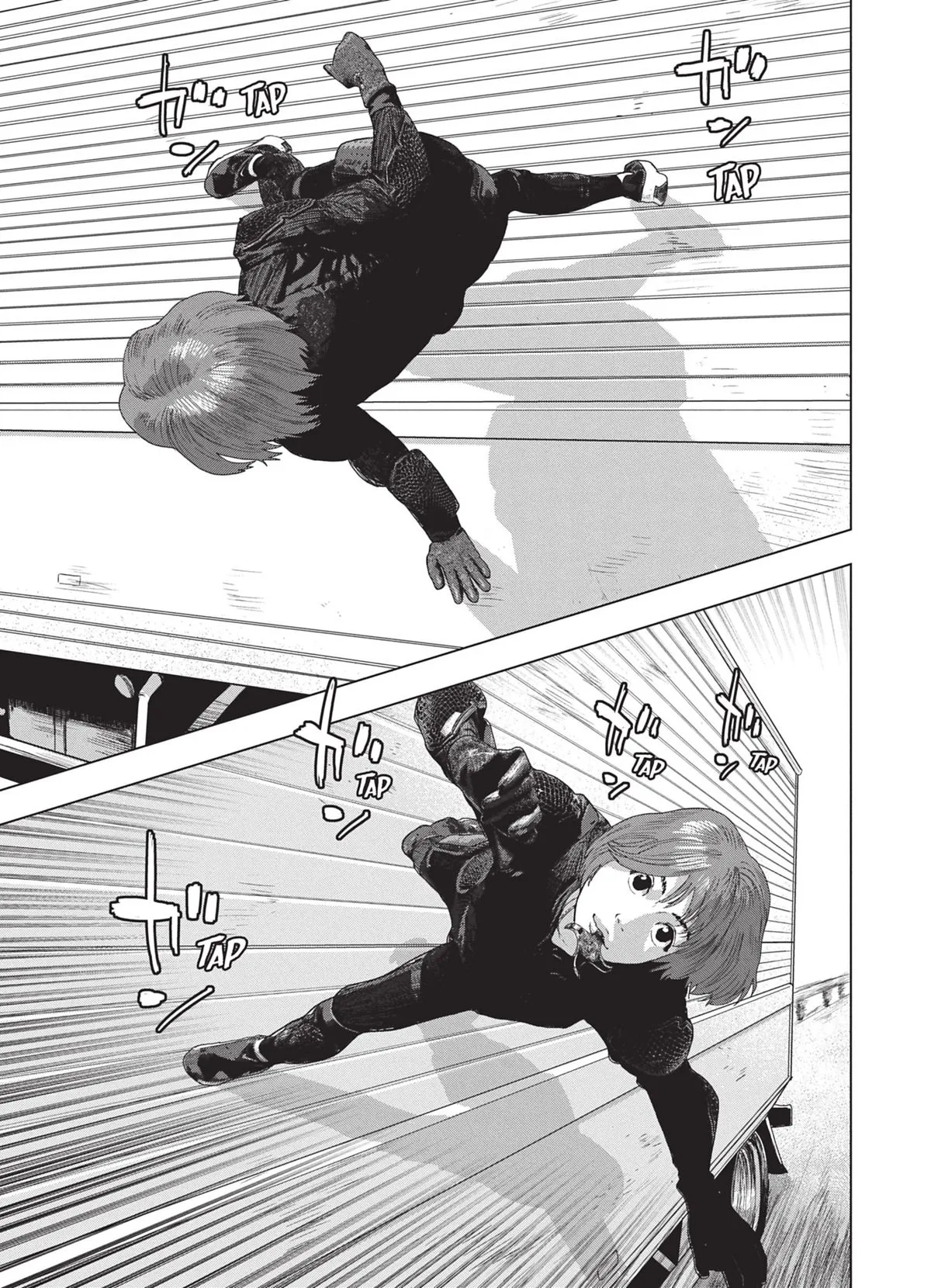 Read Under Ninja FR Manga Online