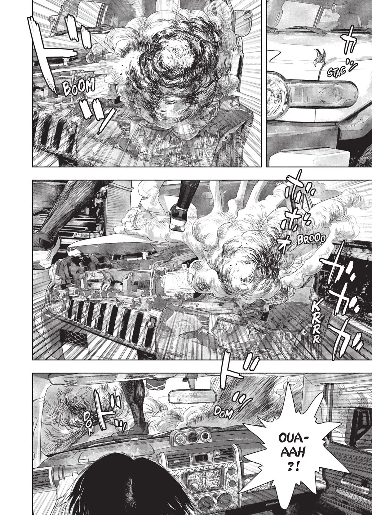 Read Under Ninja FR Manga Online