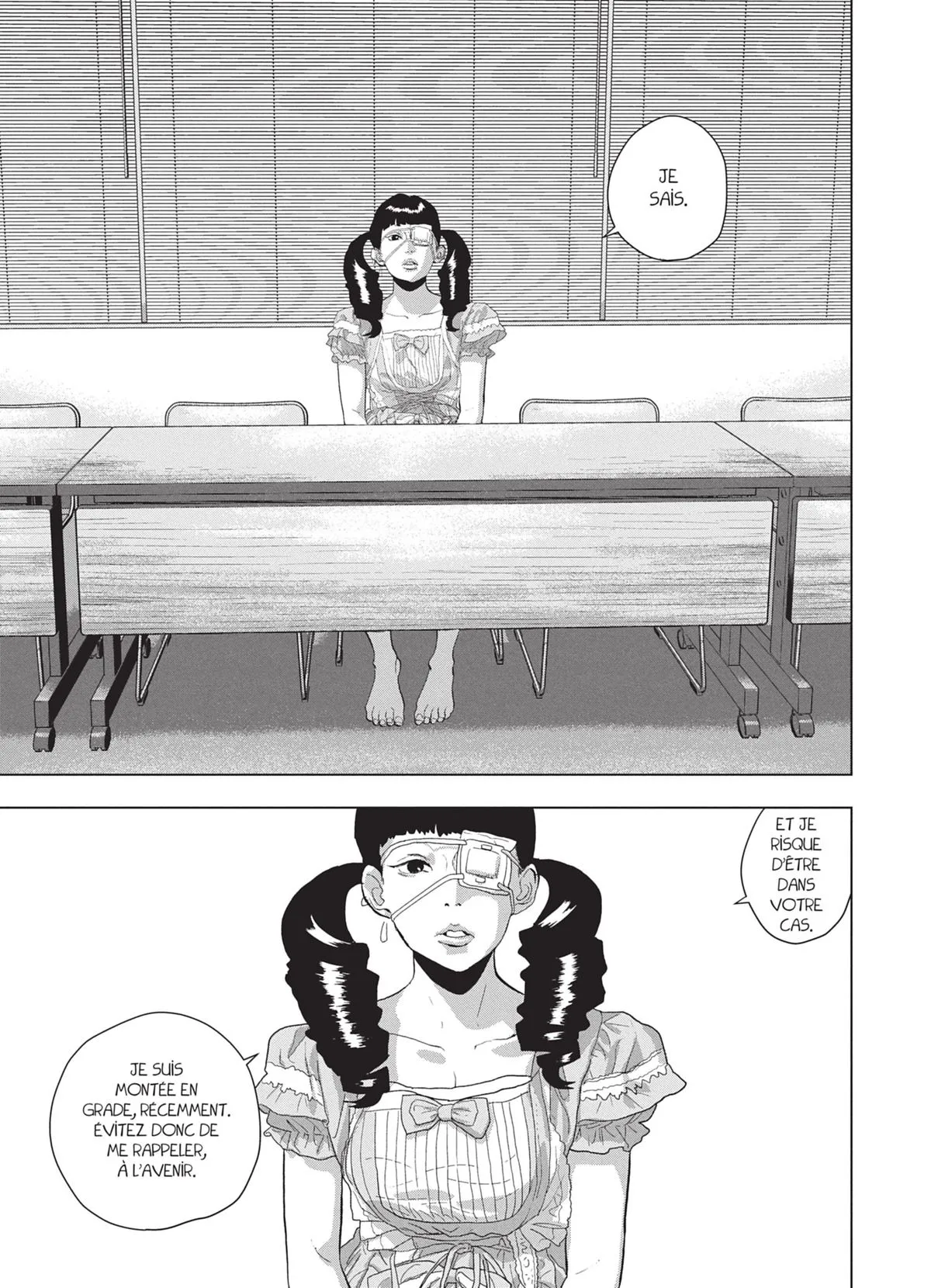 Read Under Ninja FR Manga Online