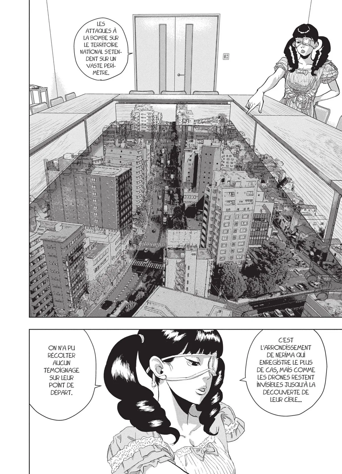 Read Under Ninja FR Manga Online