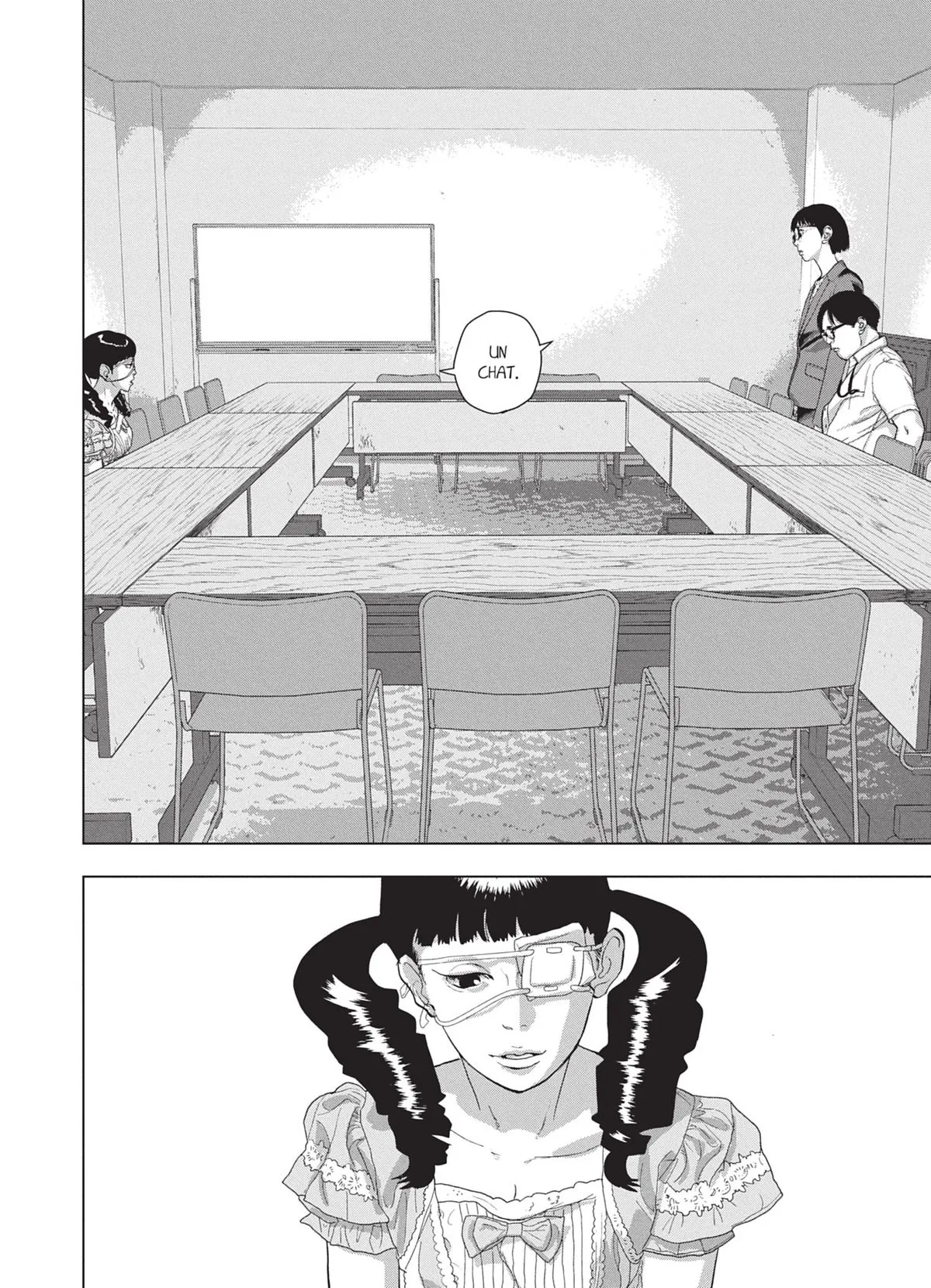 Read Under Ninja FR Manga Online