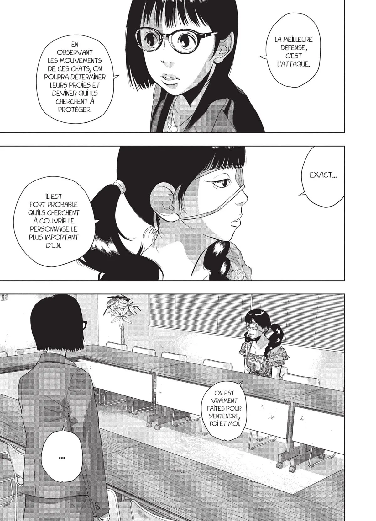 Read Under Ninja FR Manga Online