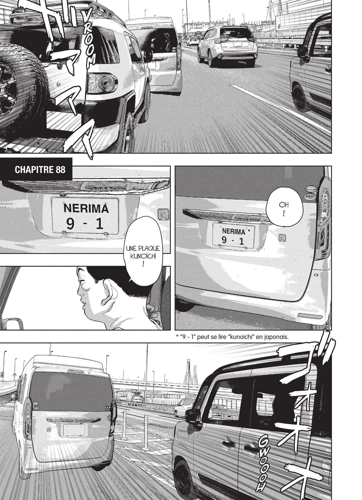 Read Under Ninja FR Manga Online