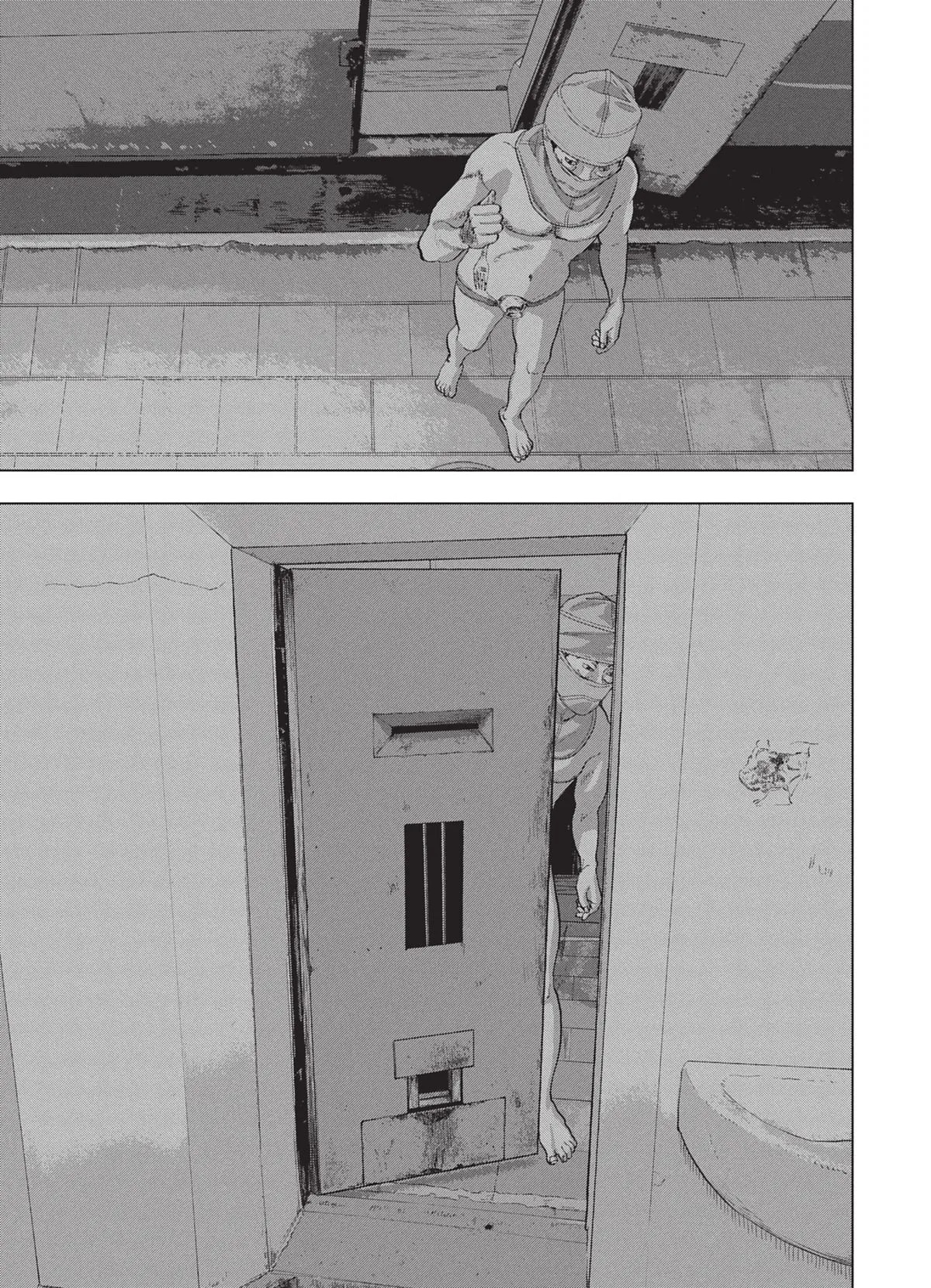 Read Under Ninja FR Manga Online