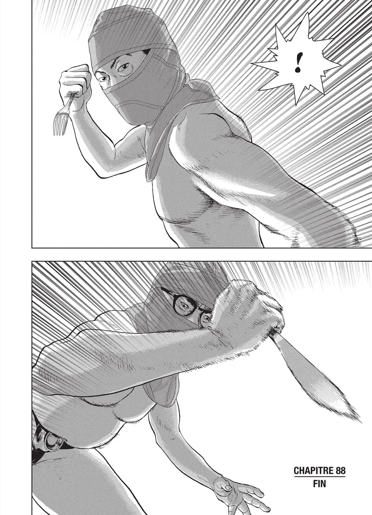 Read Under Ninja FR Manga Online