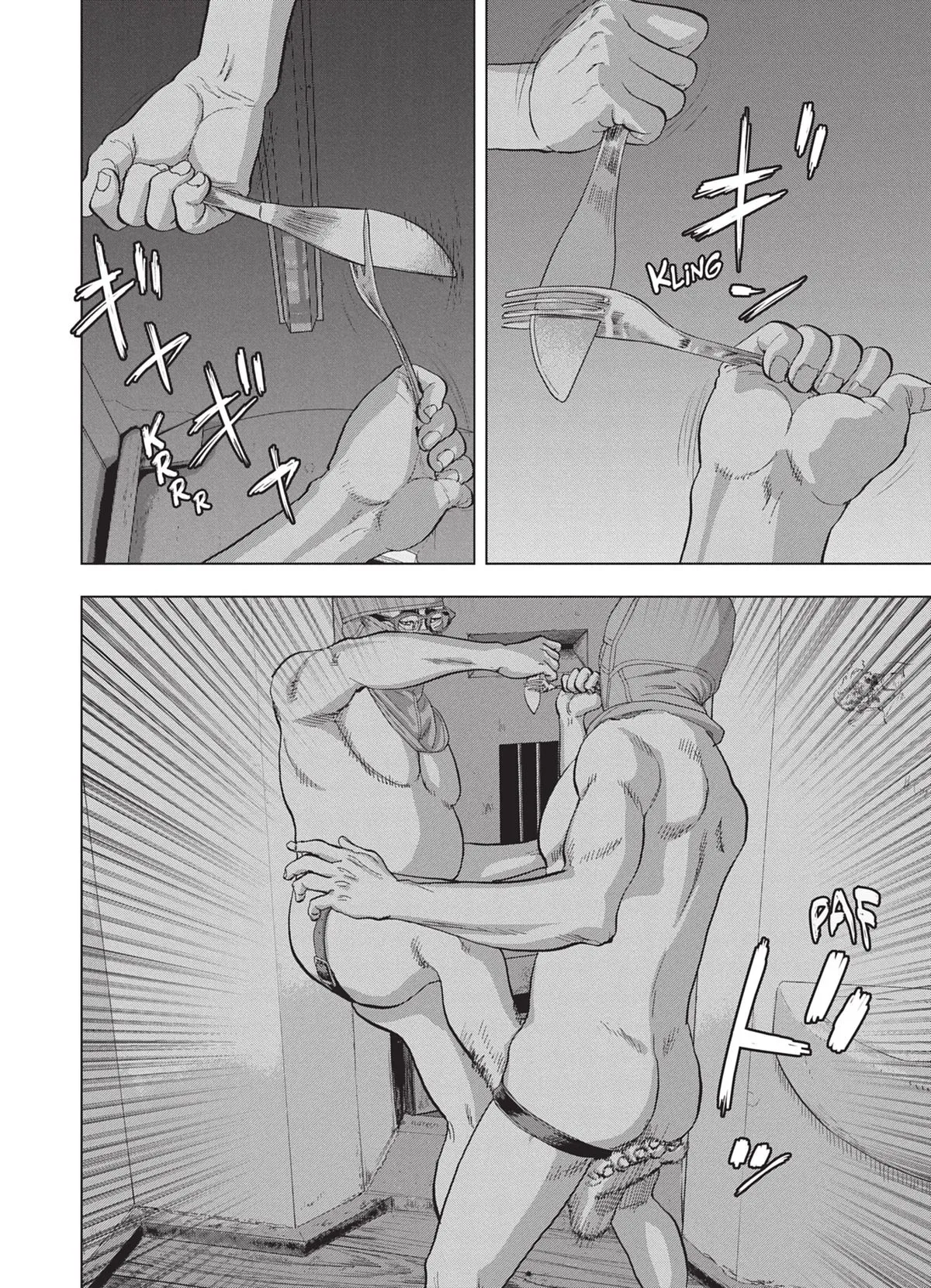 Read Under Ninja FR Manga Online