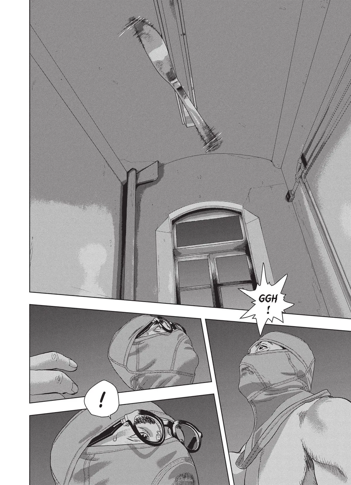 Read Under Ninja FR Manga Online