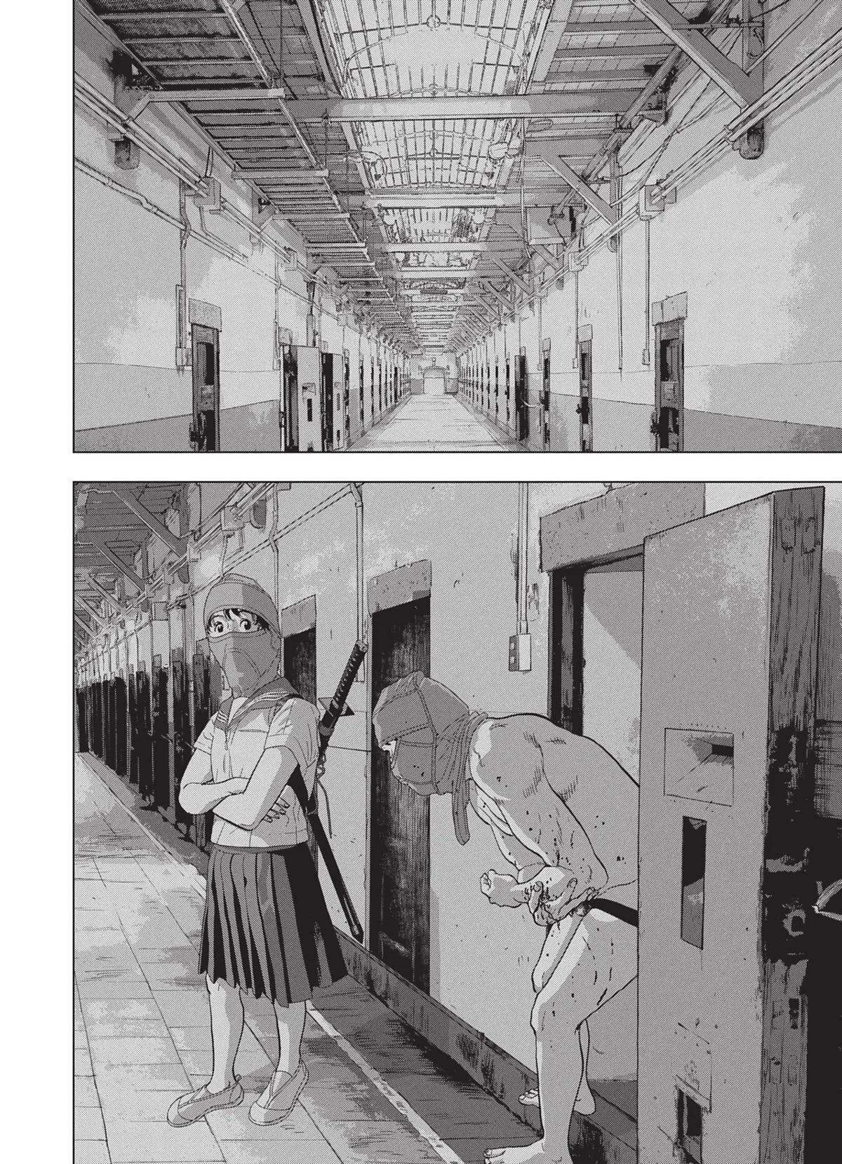 Read Under Ninja FR Manga Online