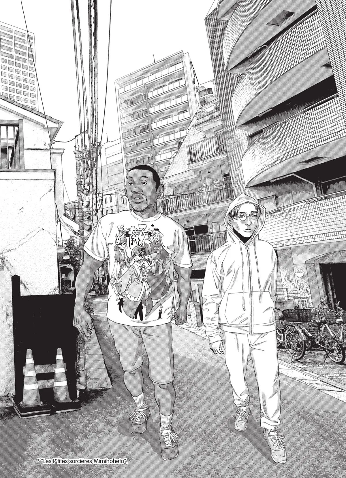 Read Under Ninja FR Manga Online