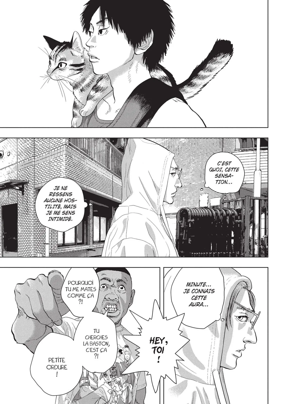 Read Under Ninja FR Manga Online